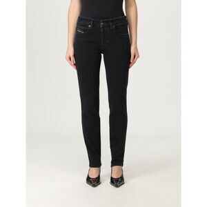 Diesel Jeans Woman Blue